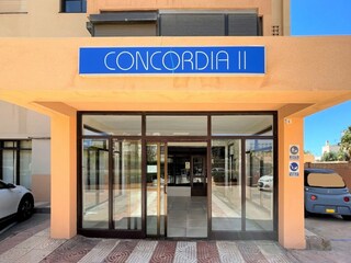 Apartment Roquetas de Mar Ausstattung 23