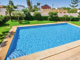 Appartamento Roquetas de Mar Registrazione all'aperto 10