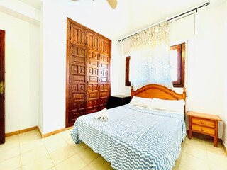 Apartment Roquetas de Mar Ausstattung 32