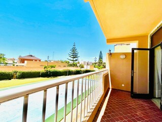 Apartment Roquetas de Mar Außenaufnahme 6