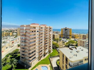 Apartment Roquetas de Mar Außenaufnahme 9