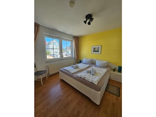 Schlafzimmer Perspektive 1