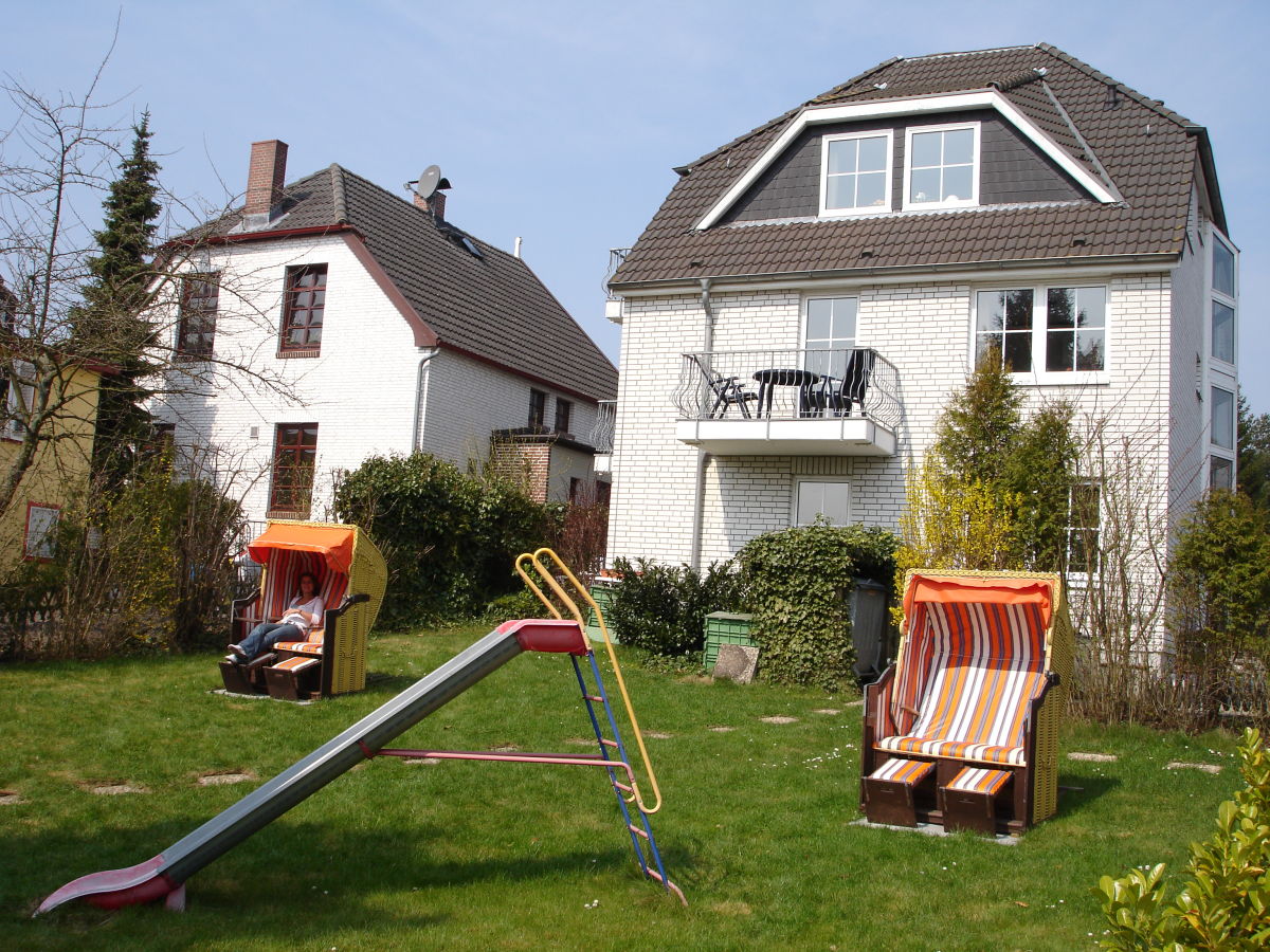 Ferienwohnung Miramar 3, Scharbeutz, Appartementvermietung Pinamar