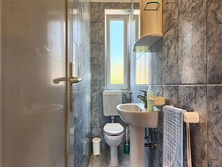 Apartment Kaštel Lukšić Ausstattung 14