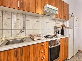 Appartement Kaštel Lukšić Kenmerken 12