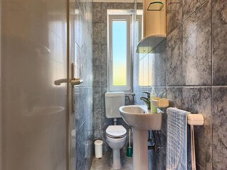 Appartement Kaštel Lukšić Équipement 11
