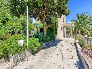 Apartment Kaštel Lukšić Außenaufnahme 5