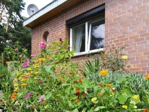Holiday house Ferienhaus in der Feldberger Seenlandschaft - Wrechen - image1