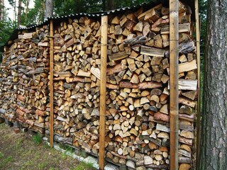 Ferienhaus Wrechen Umgebung 13