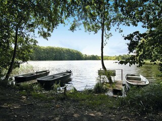Vakantiehuis Wrechen Omgeving 12