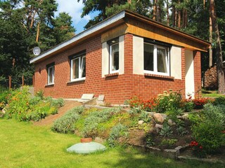 Holiday house Wrechen Outdoor Recording 3