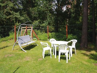 Casa per le vacanze Wrechen Registrazione all'aperto 3