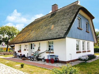 Apartment Wieck Außenaufnahme 2