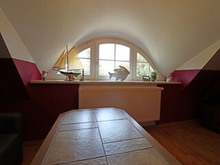 Appartement Wieck Équipement 19