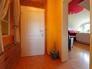 Appartement Wieck Équipement 17