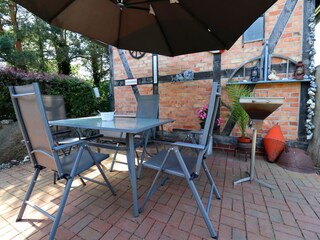 Appartement Wieck Buitenaudio-opname 7