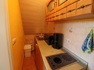 Appartement Wieck Équipement 32