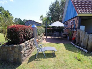 Apartment Wieck Außenaufnahme 9