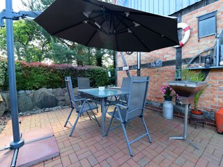 Apartment Wieck Outdoor Recording 8