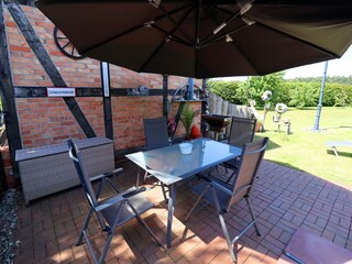 Apartment Wieck Outdoor Recording 9