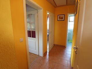 Appartement Wieck Équipement 32