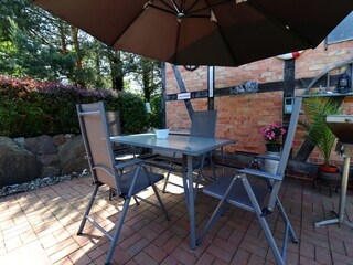 Appartement Wieck Buitenaudio-opname 10