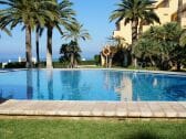 Casa per le vacanze Denia Registrazione all'aperto 1