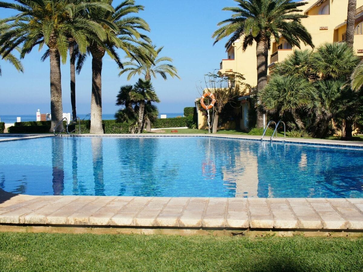 Casa per le vacanze Denia Registrazione all'aperto 1