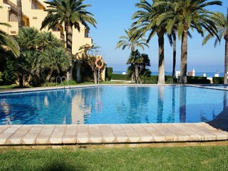 Vakantiehuis Denia Buitenaudio-opname 3