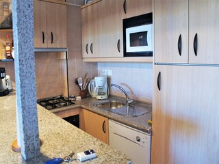 Ferienhaus Denia Ausstattung 11