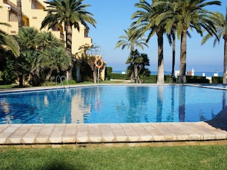 Ferienhaus Denia Außenaufnahme 6