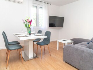 Apartment Mokošica Ausstattung 14