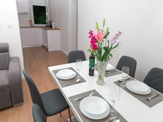 Apartment Mokošica Ausstattung 26