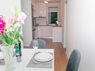 Apartment Mokošica Ausstattung 22