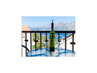 Apartment Cavtat Outdoor Recording 1