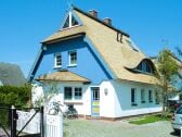 Ferienhaus Zingst Außenaufnahme 1