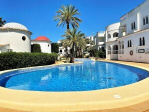 Gemütlicher Bungalow in Dénia mit Gemeinschaftspool - Denia - image1