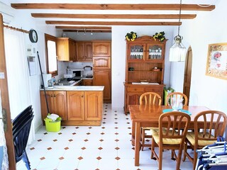Bungalow Denia Kenmerken 24