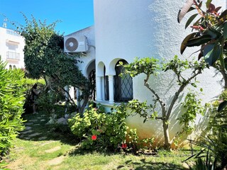 Bungalow Denia Buitenaudio-opname 10