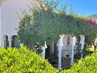 Bungalow Denia Außenaufnahme 8