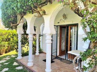 Bungalow Denia Außenaufnahme 6