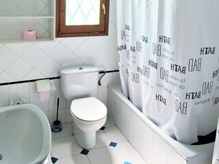 Bungalow Denia Ausstattung 17