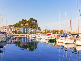 Bungalow Denia Environnement 34