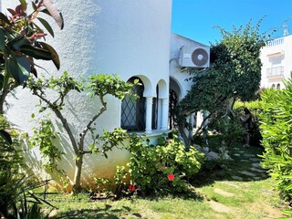 Bungalow Denia Buitenaudio-opname 12