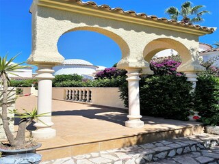 Bungalow Denia Outdoor Recording 11