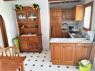 Bungalow Denia Ausstattung 21
