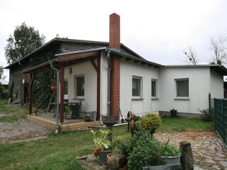 Ferienhaus Wrechen Außenaufnahme 2