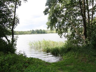 Holiday house Wrechen Environment 18