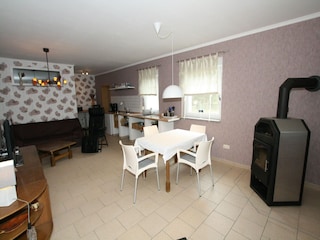 Ferienhaus Wrechen Ausstattung 12