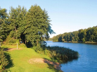 Holiday house Wrechen Environment 21
